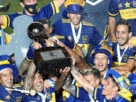 Fue campeón en el Boca de Russo y ahora va por más tras su retiro: "Voy a ser DT"