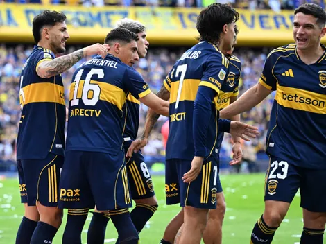 Los jugadores de Boca y el cuerpo técnico coinciden: "Quieren volver a cruzarse a River cuanto antes"