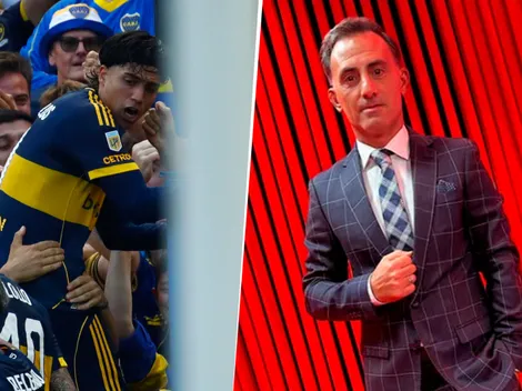Boca hoy: el hincha italiano que abrazó a Zeballos, la confesión del hijo de Russo y Latorre eligió a su DT para el 2026