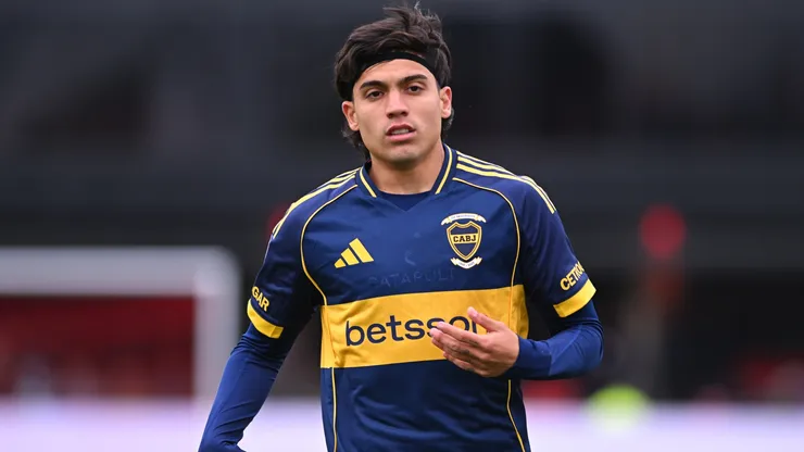 La inesperada declaración de un ídolo de Boca sobre Zeballos.