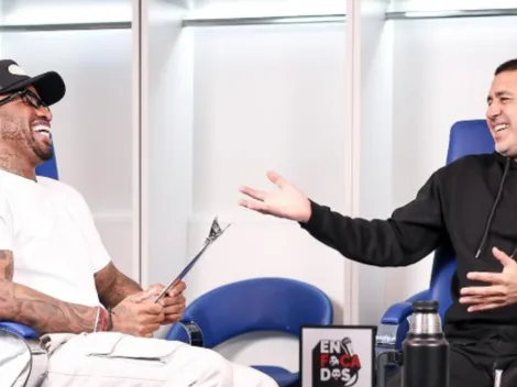 Riquelme rompe el silencio en una entrevista con un crack sudamericano: "Si hubieras jugado en Boca..."