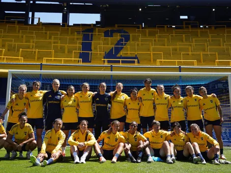 Una jugadora de Boca, nominada al Premio Marta a mejor gol del 2025 en fútbol femenino: así fue la conquista