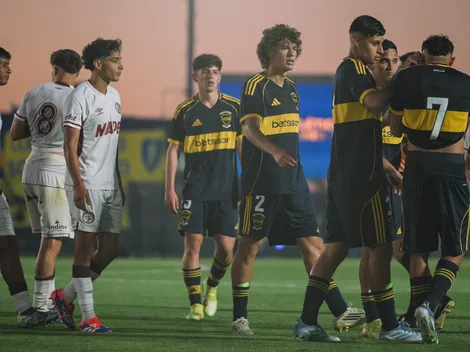 La Reserva de Boca juega los playoffs: rival, día y hora de los cuartos de final