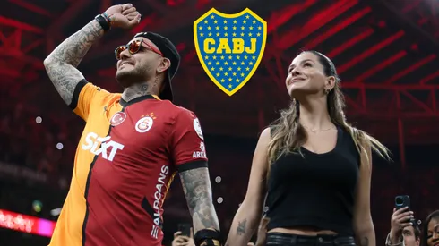 La China Suárez habló de Icardi y Boca.