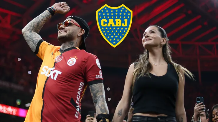 La China Suárez habló de Icardi y Boca.