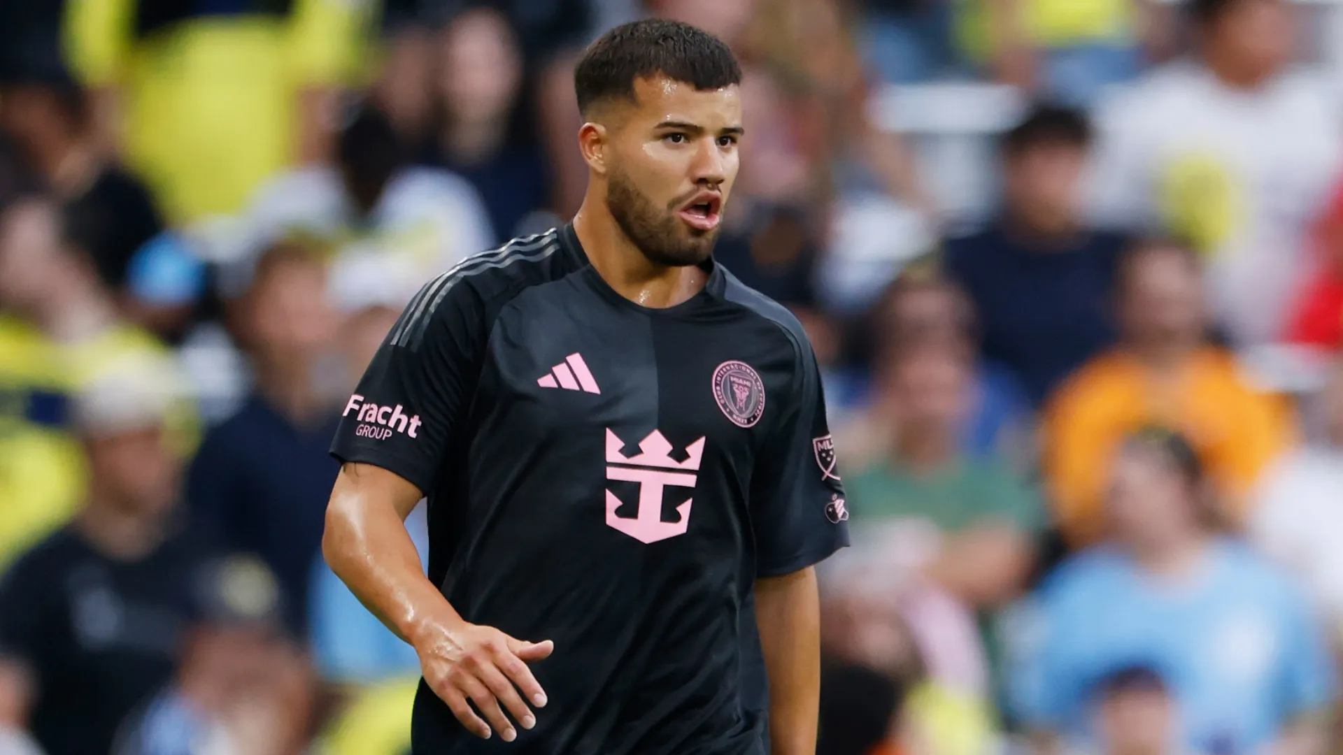 El Chelo volvió de la MLS.