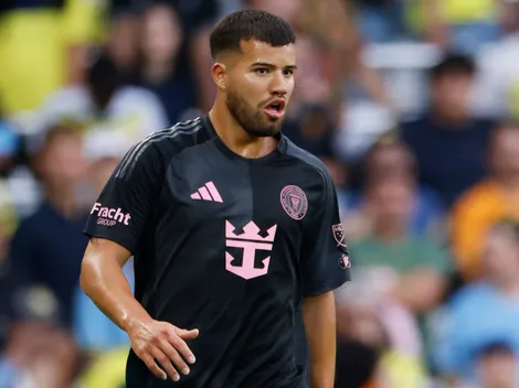 Por qué la vuelta del Chelo Weigandt de Inter Miami puede generarle un problema a Boca