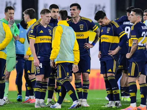 Lo buscaron en el último mercado, se quedó en Boca y no fue convocado otra vez