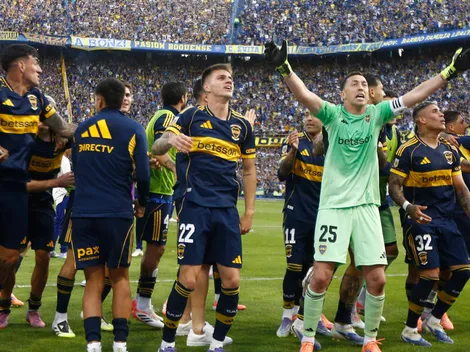 Costa, picante sobre la victoria ante River: "Teníamos que darle el cachetazo"