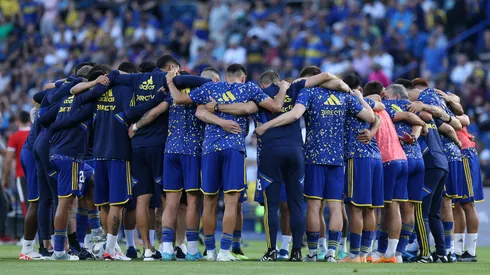 Debe volver a Boca tras su mal paso en su útimo club.
