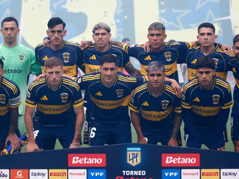 Con dos cambios, el probable equipo de Boca para asegurar el liderazgo ante Tigre