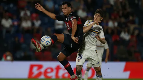 Boca vs. Tigre, por el Torneo Clausura 2025.