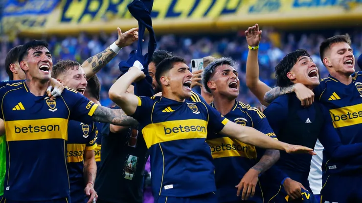 Boca espera por su rival en octavos.