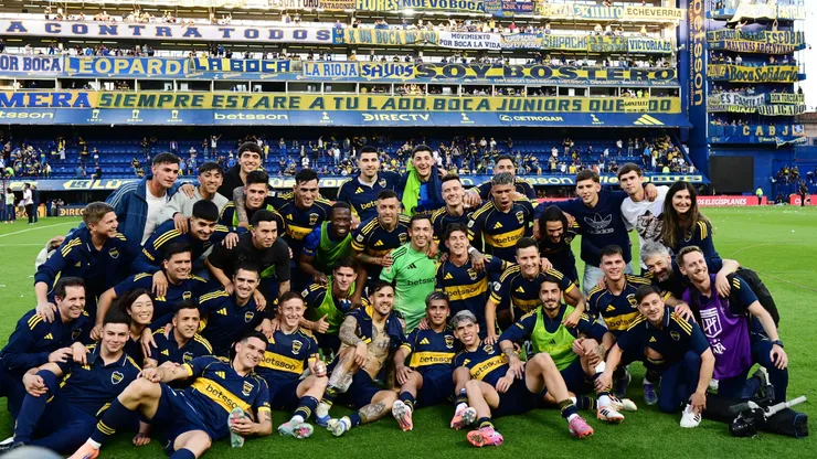 El resultado que debe sacar Boca para asegurar la cima de la Zona A.
