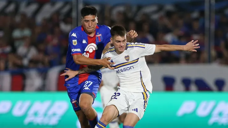Boca cierra la fase regular del Torneo Clausura 2025 ante Tigre.