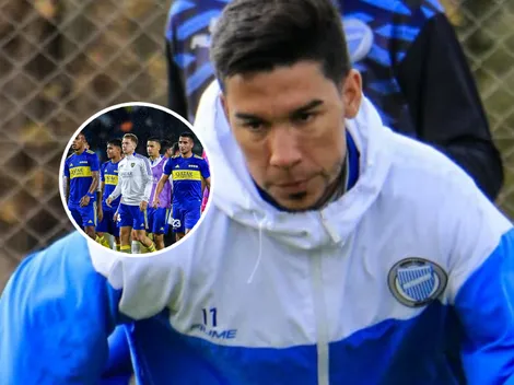 No solo Pol Fernández: el otro ex Boca que se fue hace poco y descendió a la B