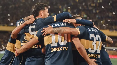 Boca ganó el grupo A y por ahora recibirá a Sarmiento en octavos.