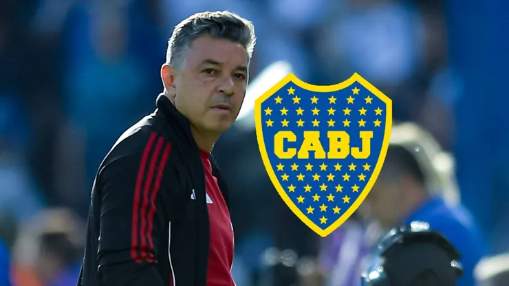 Gallardo se refirió al presente de River.