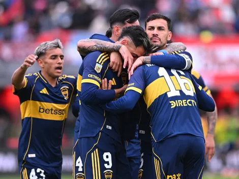 Confirmado: Boca jugará contra Talleres en los octavos de final del Torneo Clausura 2025