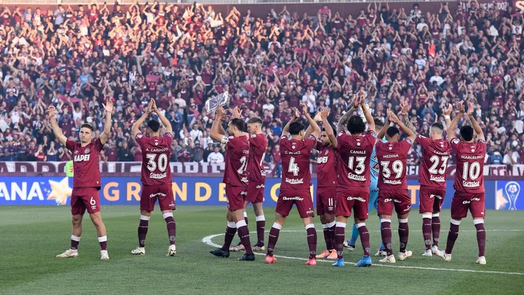 Lanús podría cambiar el calendario para los playoffs.