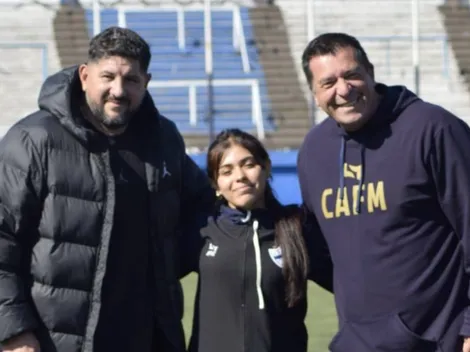 Ex Boca: Agustín Orion y el logro más importante de su carrera como dirigente deportivo