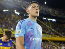 Márcico se ilusionó con que Brey se convierta en el nuevo Abbondanzieri: "Por un largo tiempo"