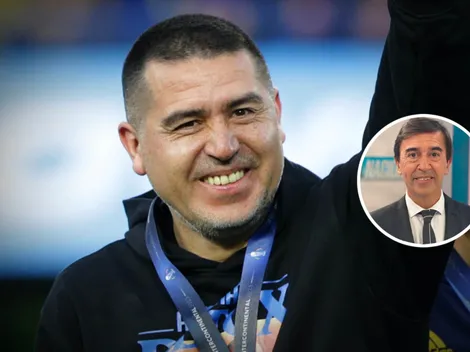 Marcelo Benedetto reveló a qué crack quiere Riquelme en Boca para 2026: "Se van a pelear varios"