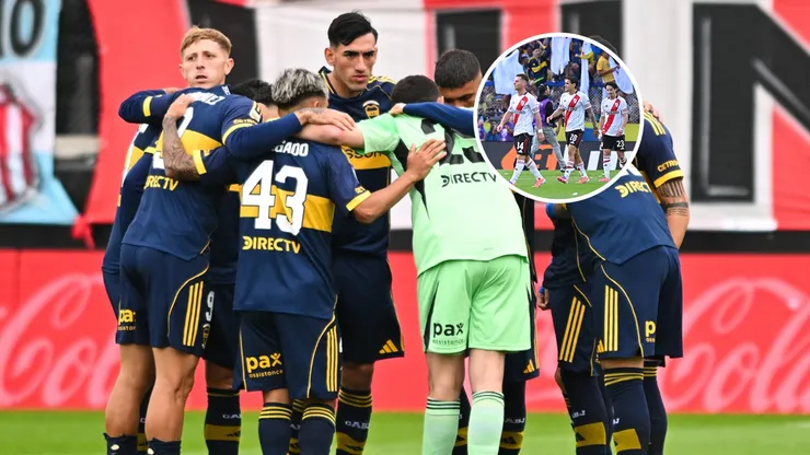 El ídolo de River que fue contundente sobre la posibilidad de que Boca salga campeón.