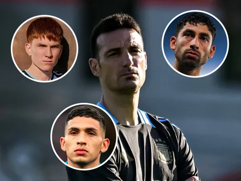 La decisión de FIFA que complica al Colo Barco, Equi Fernández y Alan Varela para el Mundial 2026