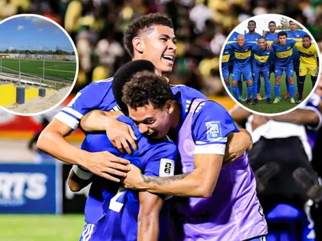 Curazao clasificó al Mundial: el club de ese país que usa camiseta "a lo Boca"