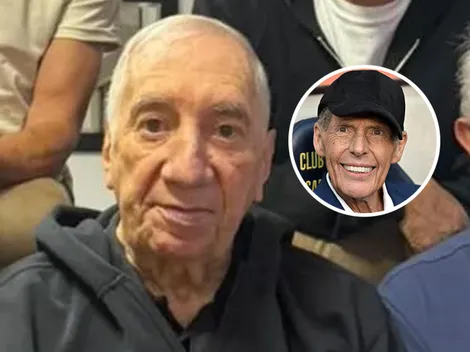 La reacción de Bilardo cuando se enteró de la muerte de Russo: "Quedó quieto y lagrimeó"