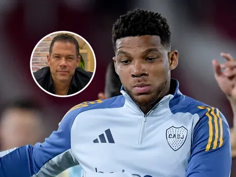 El crudo análisis de Óscar Córdoba sobre el ciclo de Fabra en Boca: "Quedó en falta"