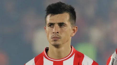 El insólito motivo por el que Cubas no pudo jugar con la Selección de Paraguay.