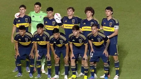 La Reserva de Boca pasó a la semifinal tras vencer por penales a Instituto.
