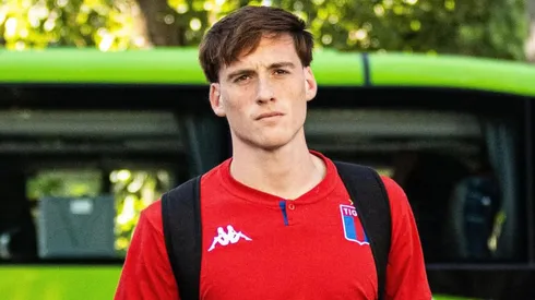 ¿Jabes Saralegui vuelve a Boca en diciembre?