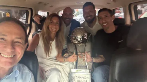 Rosario Central, campeón del 2025.