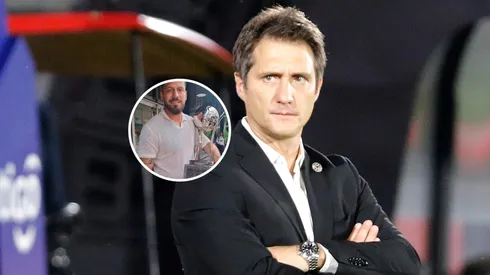 La picante frase de Guillermo sobre el trofeo que recibió Rosario Central.