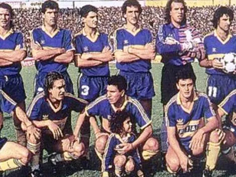 La historia del año en que Boca fue campeón, pero no recibió un título por eso