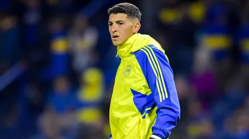 Brey habló de su situación en Boca.