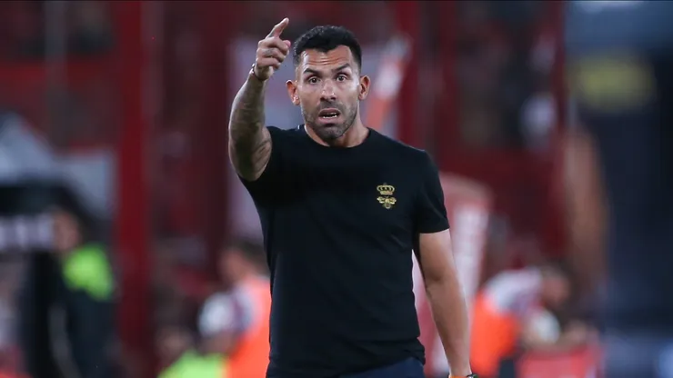 Tevez tiene un plan para eliminar a Boca.