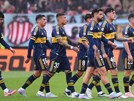 El cambio de programación que podría tener Boca en unos hipotéticos cuartos de final