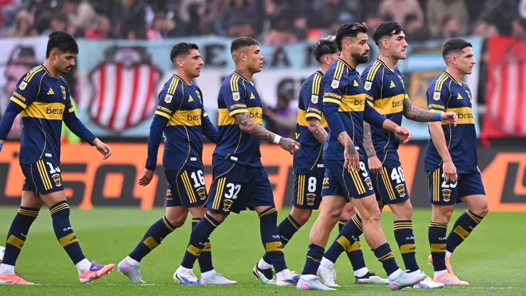 El cambio de programación que podría sufrir Boca.