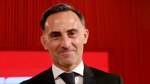 Latorre recordó su pasado en Boca.