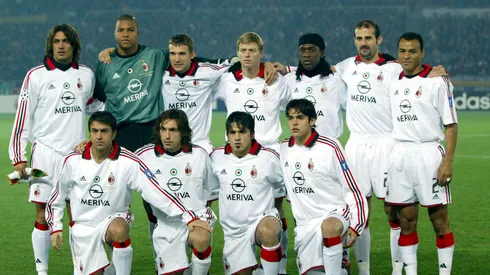 Un exMilan quiere venir a Argentina a ver un Superclásico.