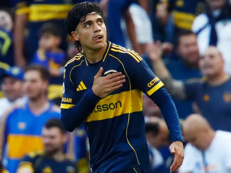 La firme decisión de Boca ante el repentino interés de varios clubes en Zeballos
