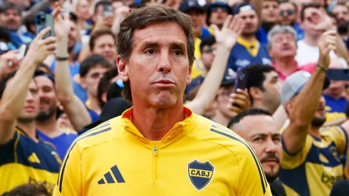 Úbeda borró de los concentrados a un jugador que era convocado habitualmente.