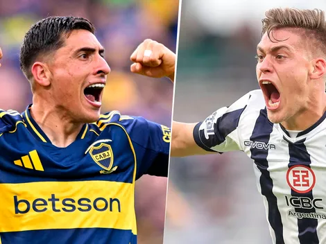 Boca vs. Talleres, por el Torneo Clausura 2025: formaciones, horario y TV