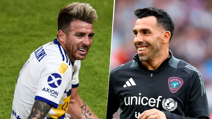 El consejo de Buffarini a Tevez para vencer a Boca.