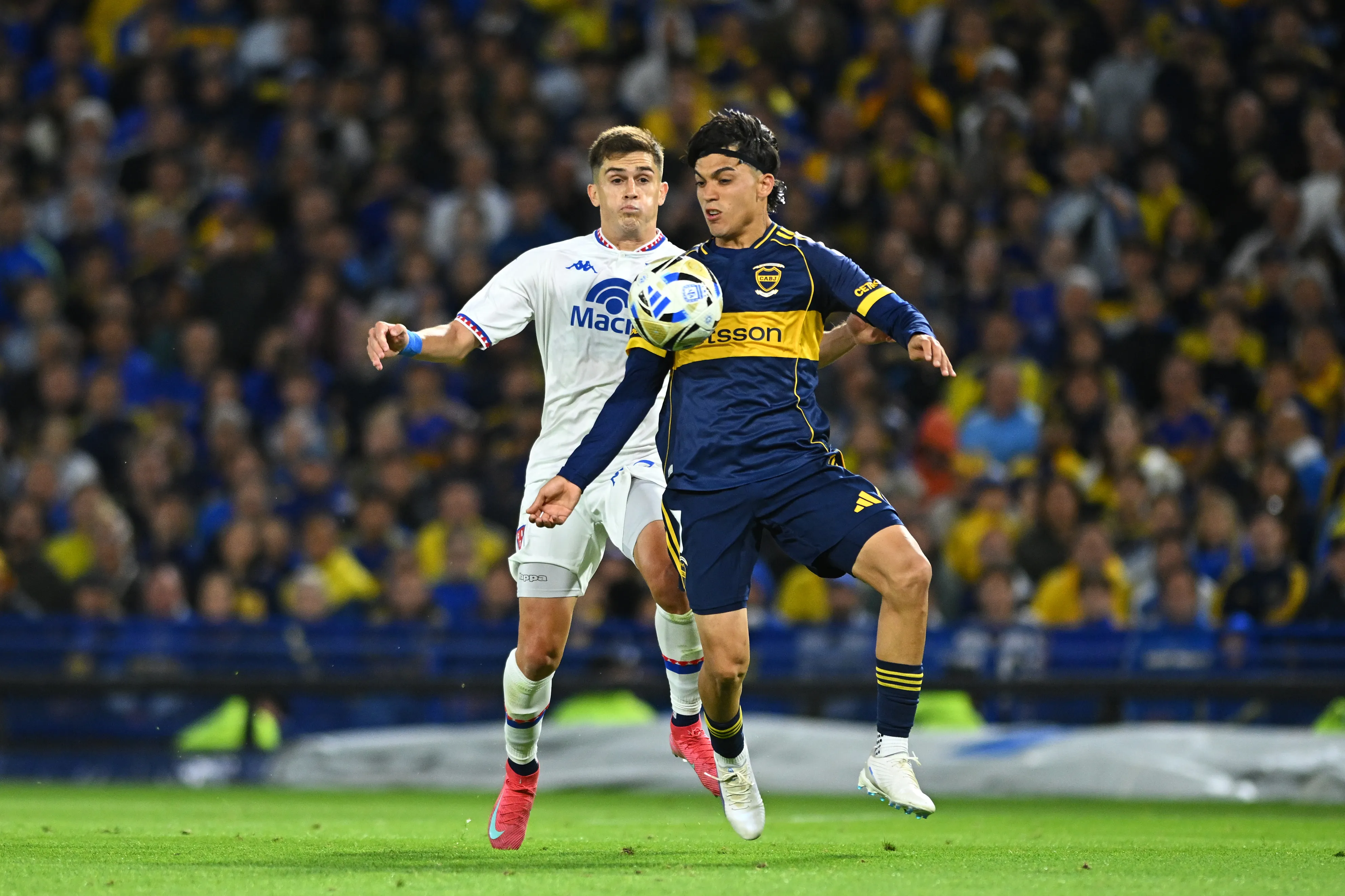 Boca cerró la fase de grupos con triunfo ante Tigre. (Getty Images)