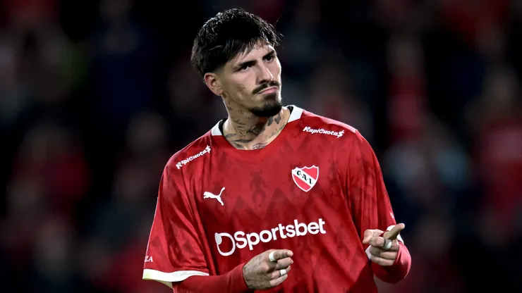 La historia de Lomónaco que siempre dudas en Independiente y despierta el interés en Boca.